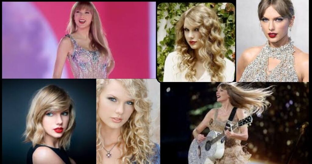 Taylor Swift Journey
Person of the year 2023 


